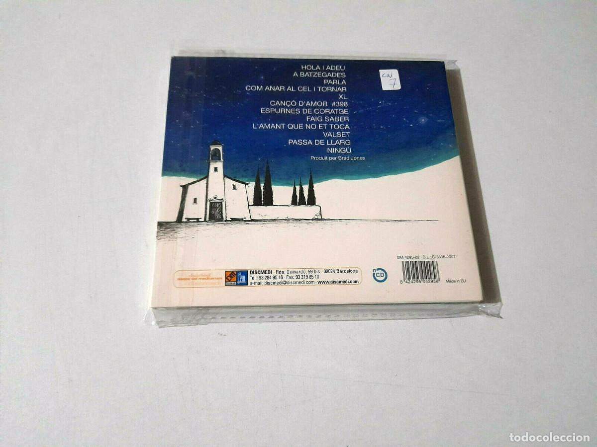 CDs de m&uacute;sica: ELS PETS &rdquo;COM ANAR AL CEL I TORNAR&rdquo; CD 12 TRACKS COMO NUEVO DIGIPACK - Foto 2