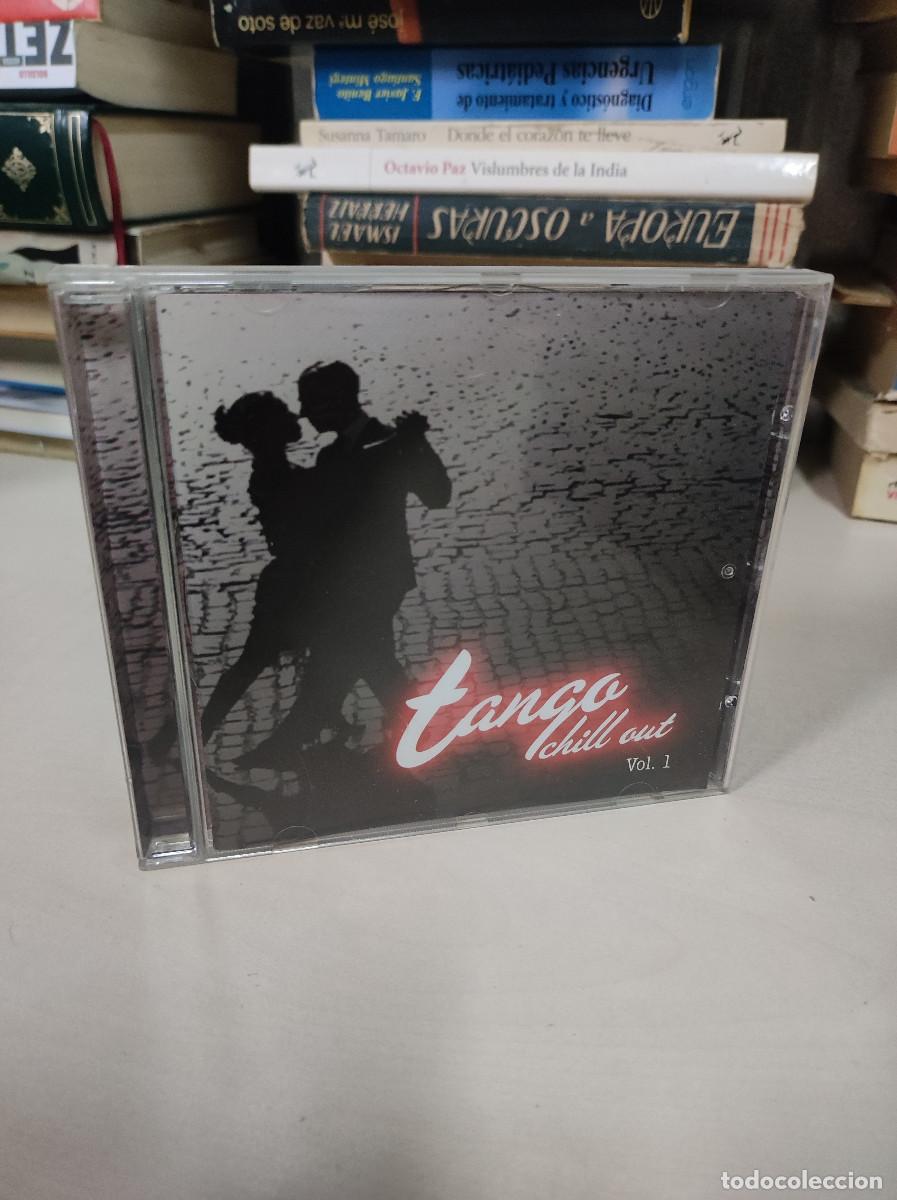 CDs de m&uacute;sica: Tango Chill Out Vol. 1 - Foto 1