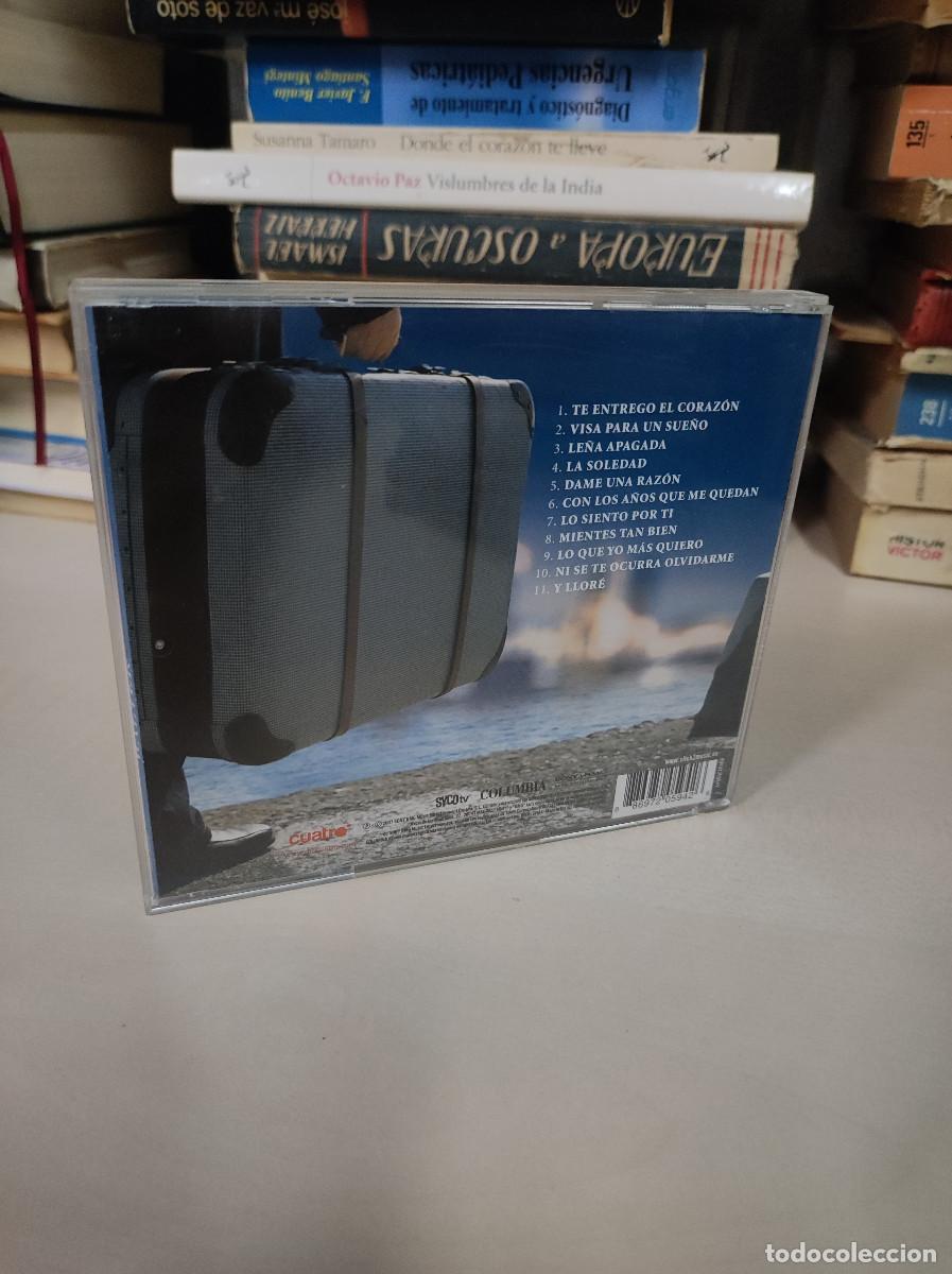 CDs de m&uacute;sica: Walter Renato &ndash; Te Entrego El Coraz&oacute;n - Foto 2