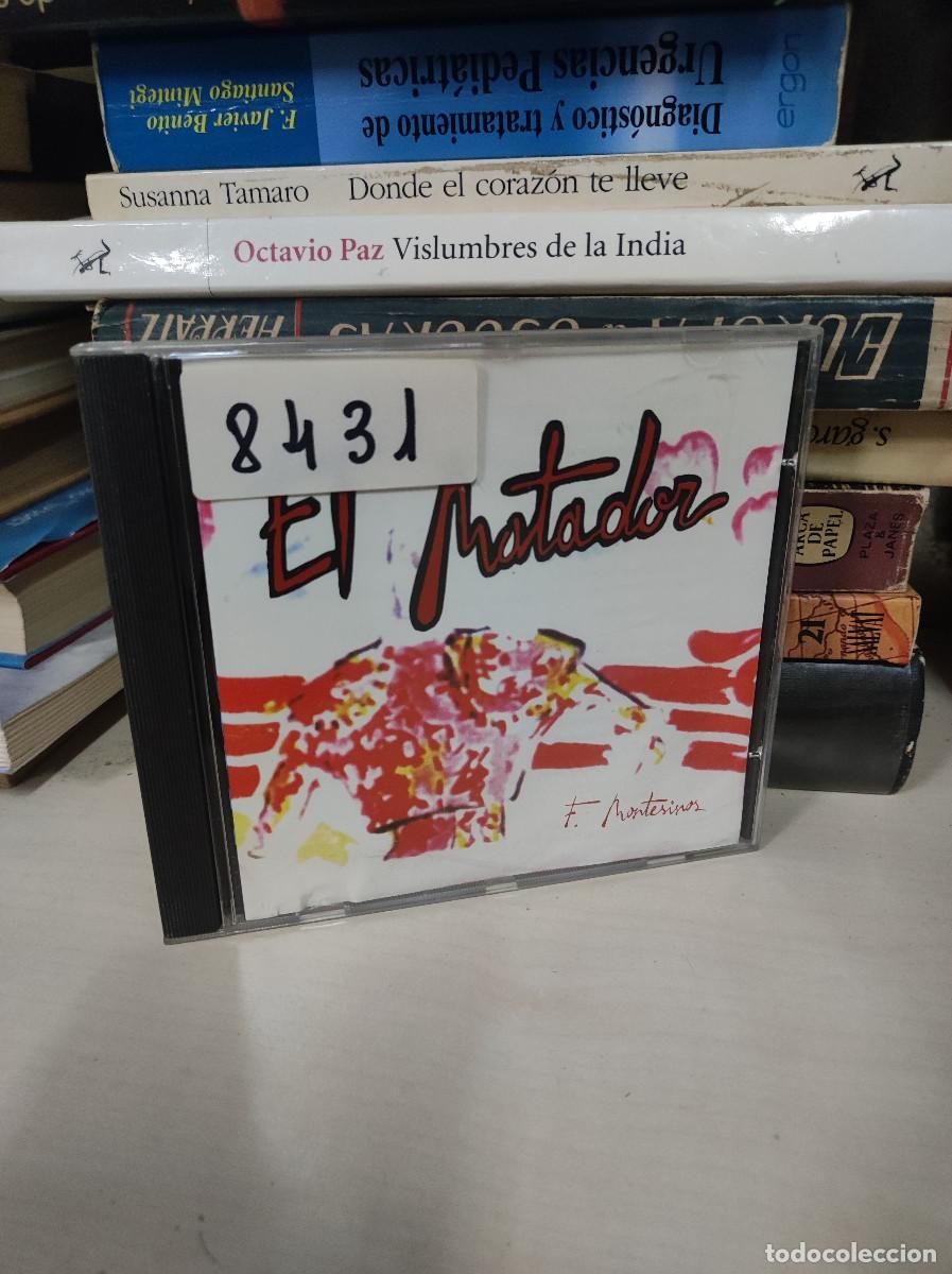 CDs de m&uacute;sica: El Matador &ndash; El Matador - Foto 1