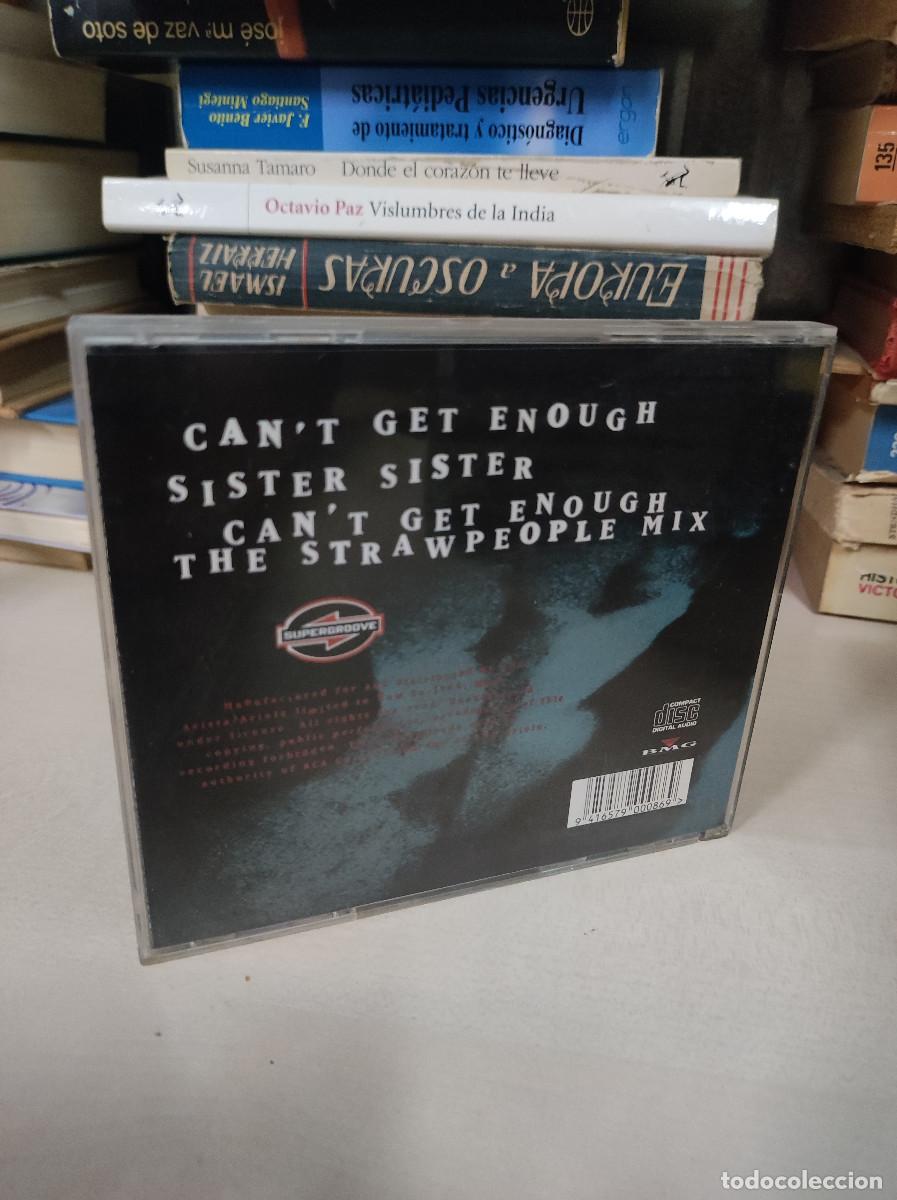 CDs de m&uacute;sica: Supergroove &ndash; Cant Get Enough - Foto 2