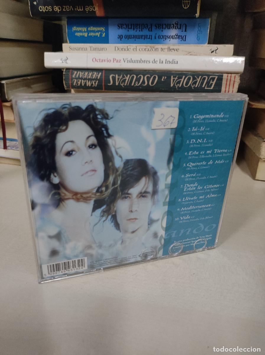 CDs de m&uacute;sica: Manoa &ndash; Gogominando . - Foto 2