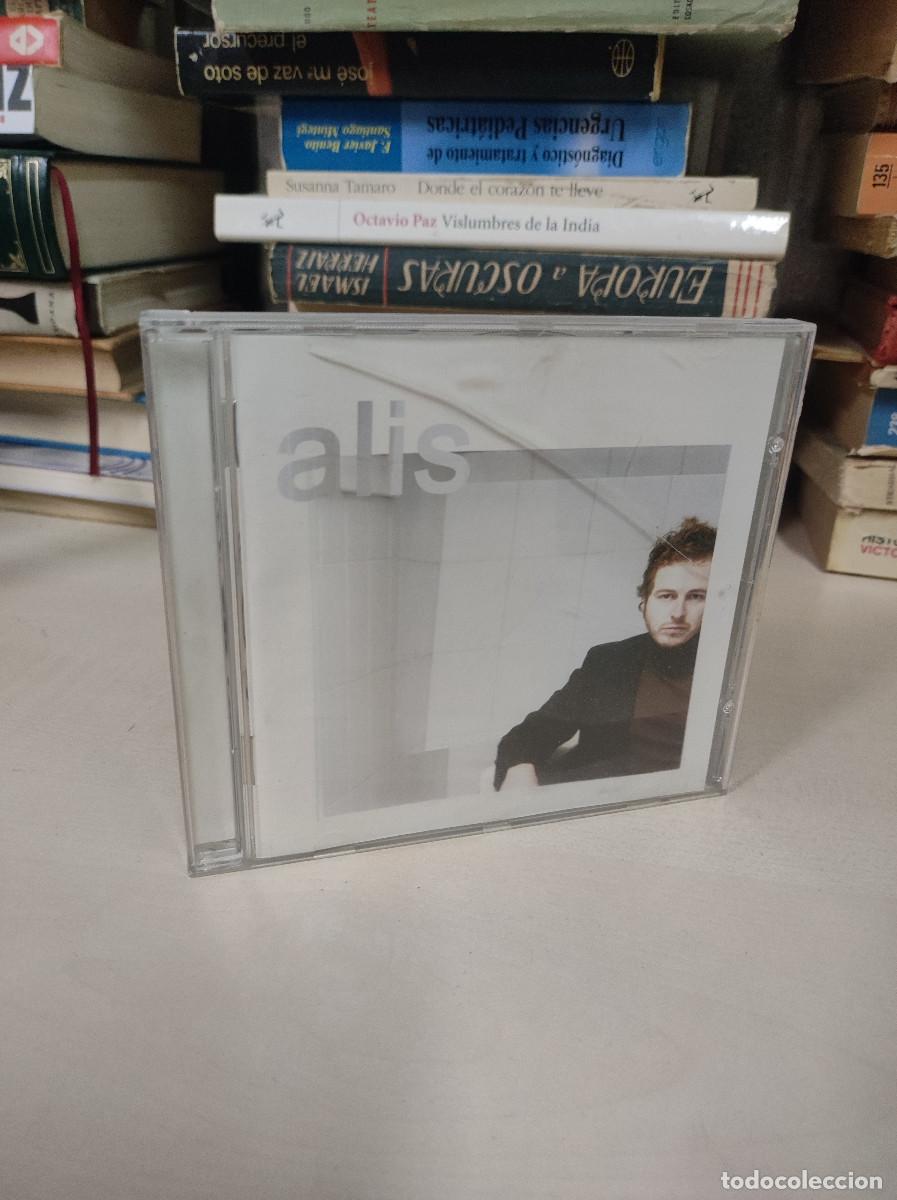 CDs de m&uacute;sica: Alis &ndash; Alis ROCK ESPA&Ntilde;OL - Foto 1