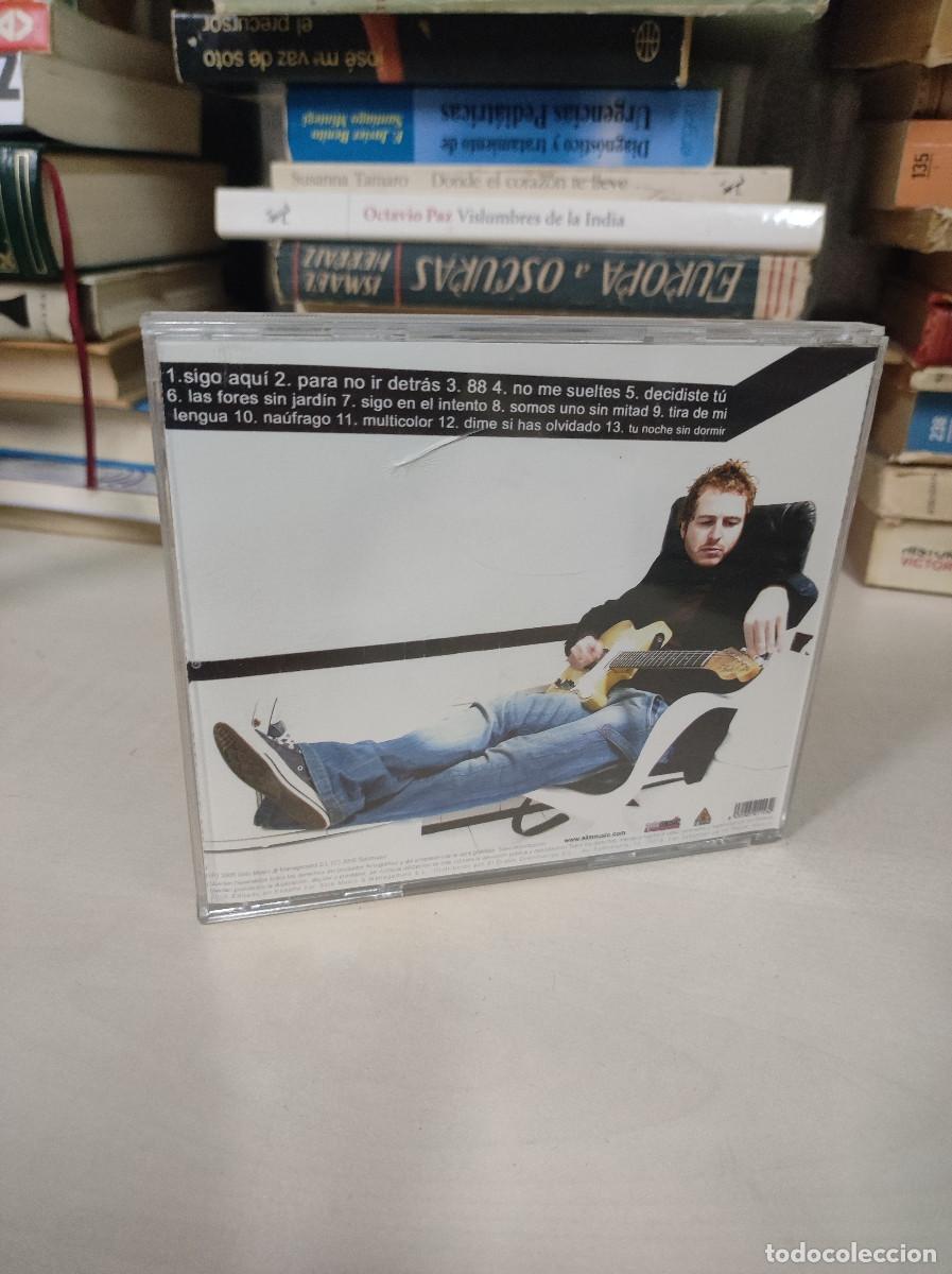 CDs de m&uacute;sica: Alis &ndash; Alis ROCK ESPA&Ntilde;OL - Foto 2