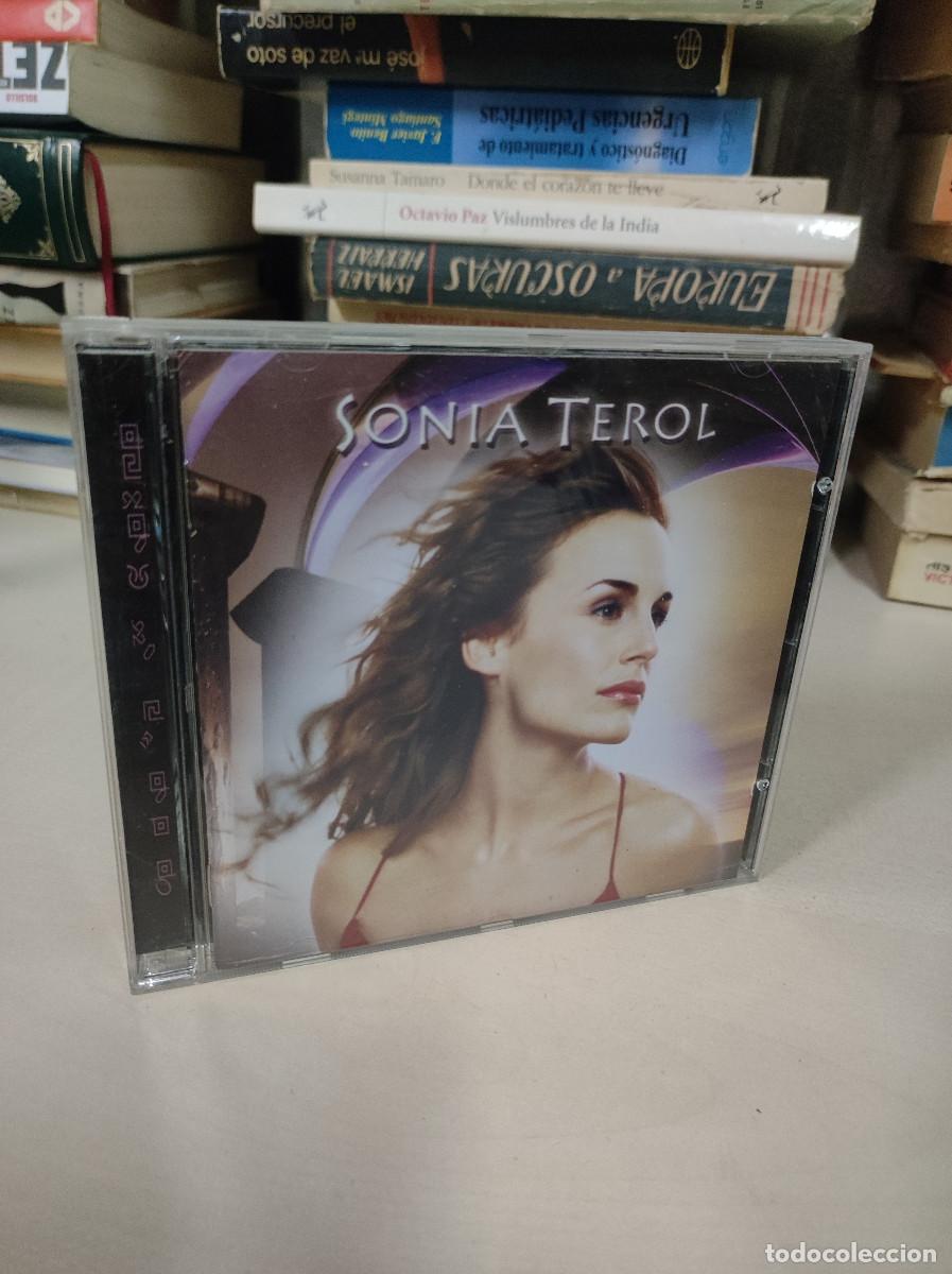 CDs de m&uacute;sica: Sonia Terol &ndash; Sonia Terol - Foto 1