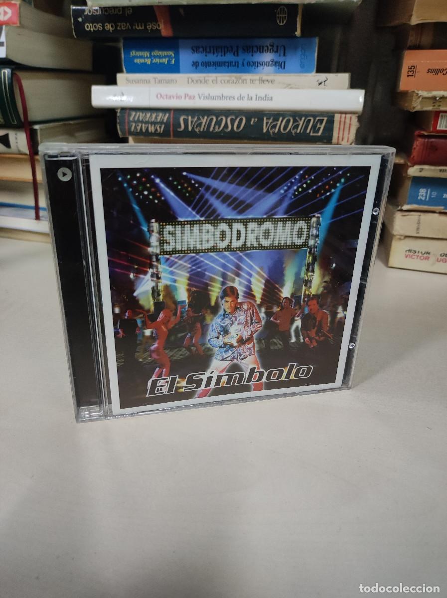 CDs de m&uacute;sica: El Simbolo &ndash; Simbodromo - Foto 1