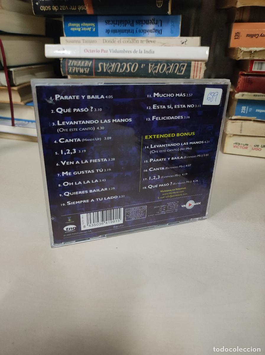 CDs de m&uacute;sica: El Simbolo &ndash; Simbodromo - Foto 2