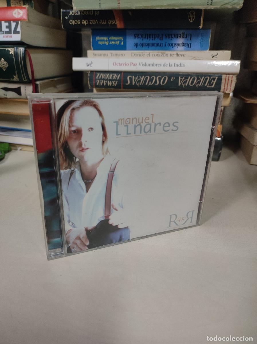 CDs de m&uacute;sica: R Que R: Manuel Linares - Foto 1