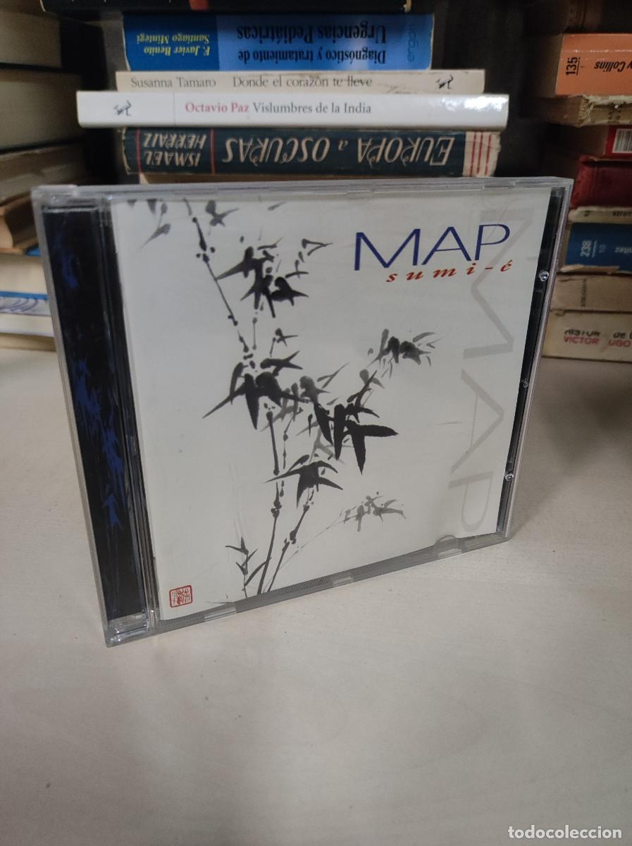 CDs de m&uacute;sica: MAP &ndash; Sumi-&eacute; JAZZ ESPA&Ntilde;OL - Foto 1