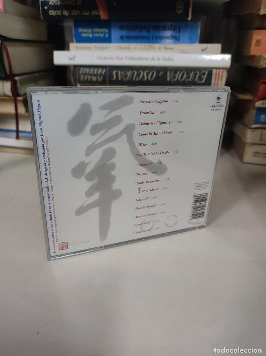 CDs de m&uacute;sica: MAP &ndash; Sumi-&eacute; JAZZ ESPA&Ntilde;OL - Foto 2