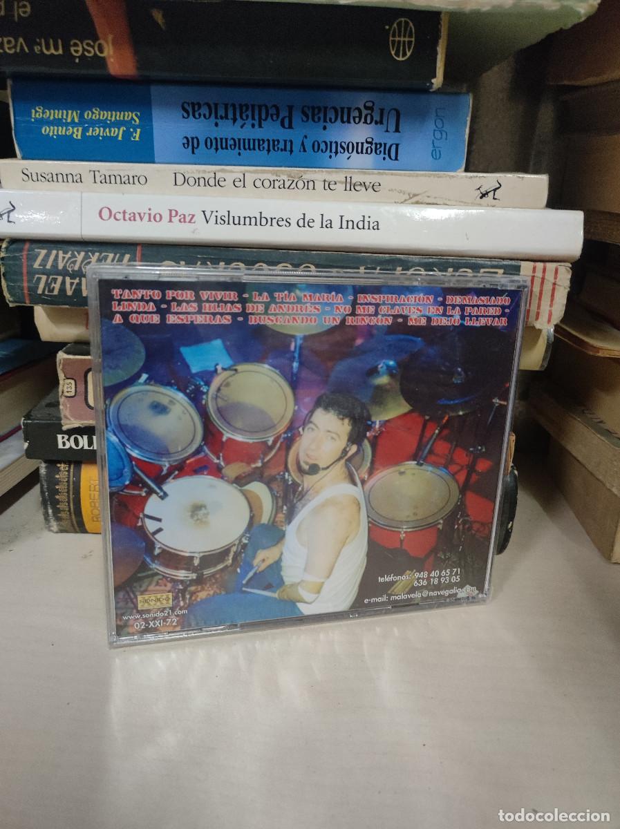 CDs de m&uacute;sica: Mala Vela &ndash; Rock And Roll - Foto 2