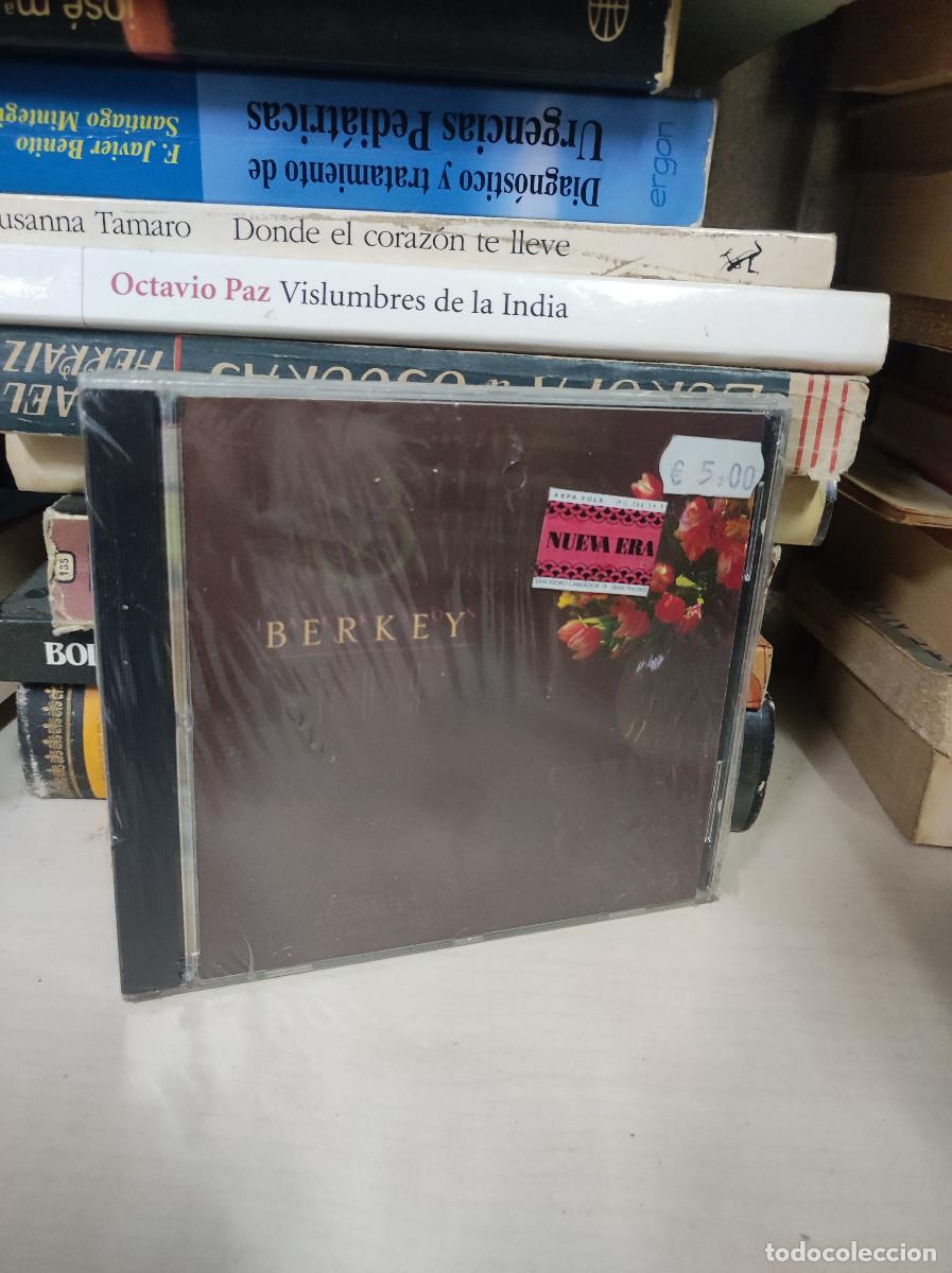 CDs de m&uacute;sica: Jackson Berkey &ndash; 109 SIN ABRIR - Foto 1