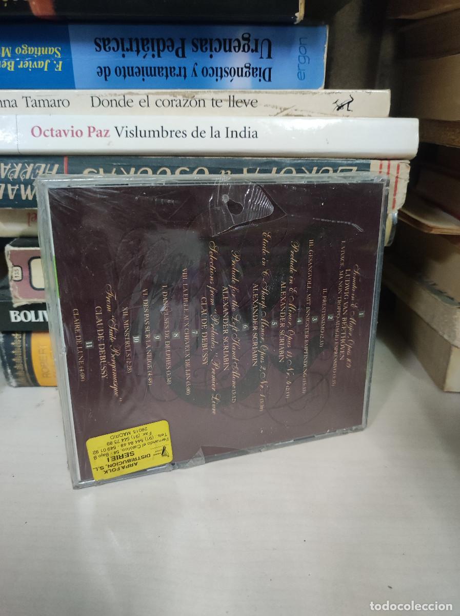 CDs de m&uacute;sica: Jackson Berkey &ndash; 109 SIN ABRIR - Foto 2