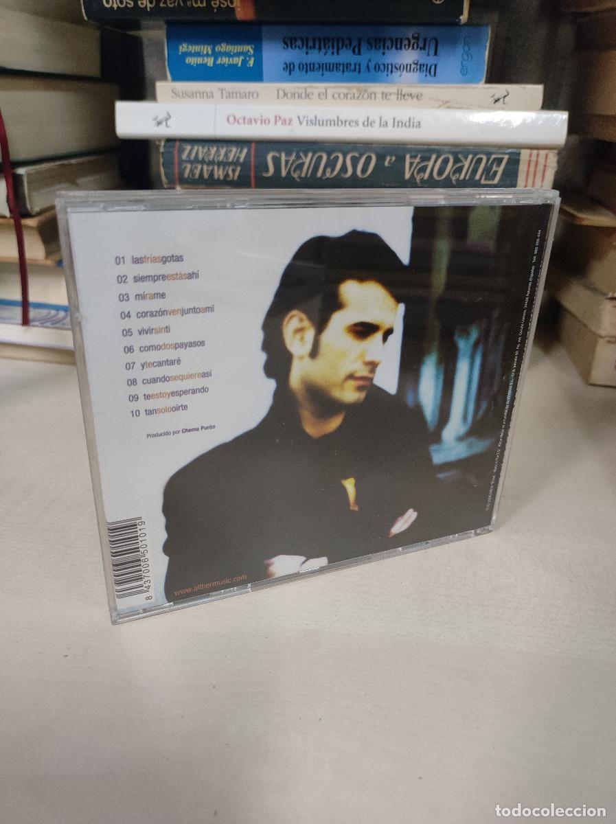 CDs de m&uacute;sica: EGUS LAS FRIAS GOTAS - Foto 2