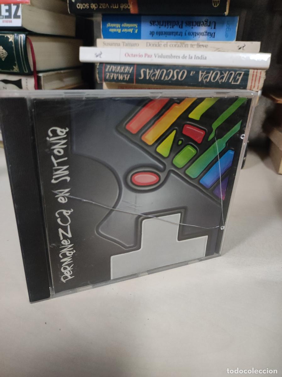CDs de m&uacute;sica: Permanezca En Sinton&iacute;a. C+ - Foto 1