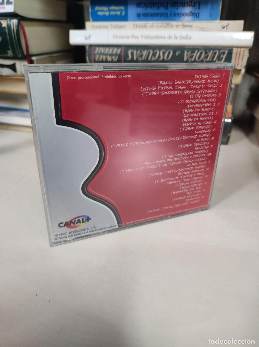 CDs de m&uacute;sica: Permanezca En Sinton&iacute;a. C+ - Foto 2