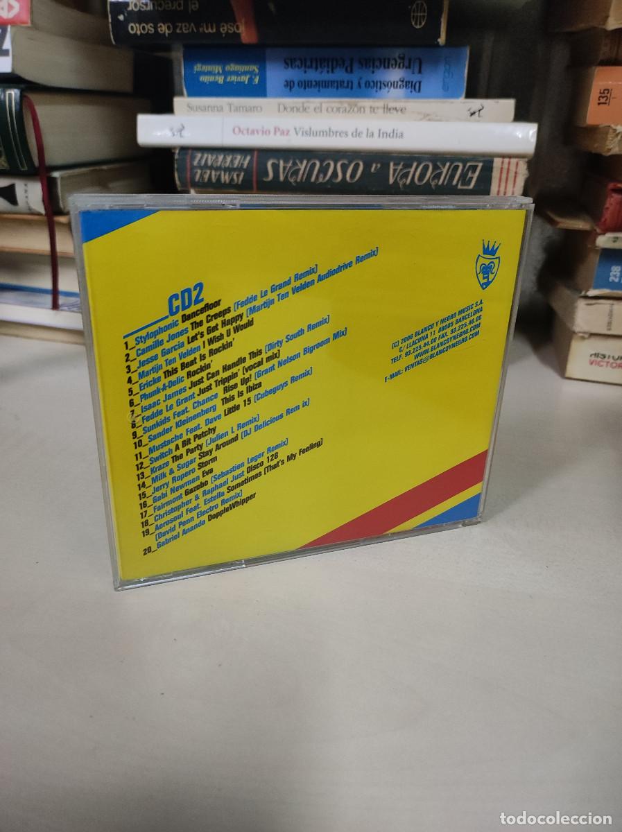 CDs de m&uacute;sica: Varios &ndash; Electro Anual - Foto 2