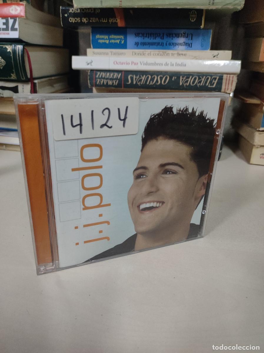 CDs de m&uacute;sica: J.J. Polo &ndash; Bajo El Roce - Foto 1