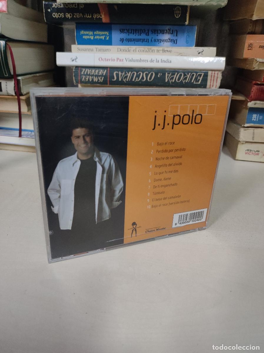 CDs de m&uacute;sica: J.J. Polo &ndash; Bajo El Roce - Foto 2