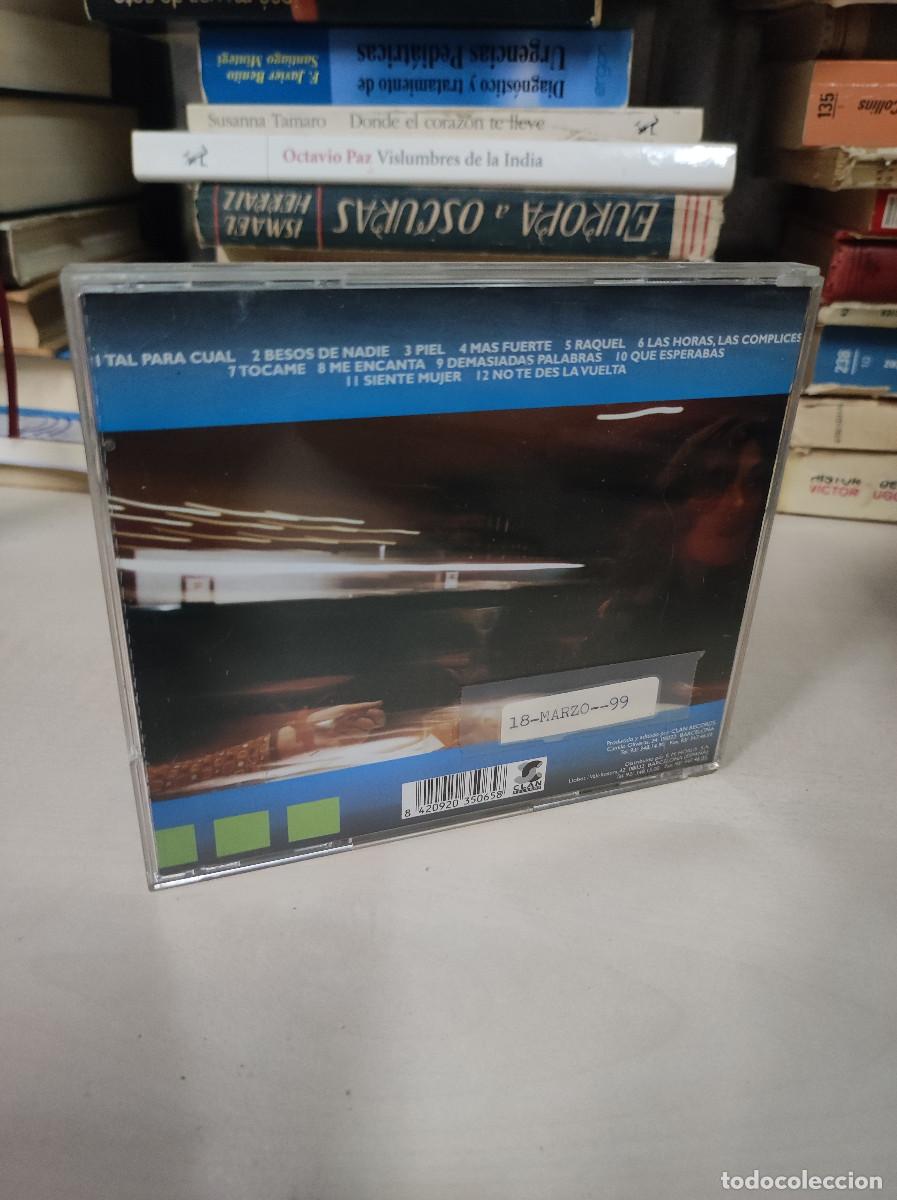 CDs de m&uacute;sica: Marta Mendez &ndash; Marta M&eacute;ndez - Foto 2