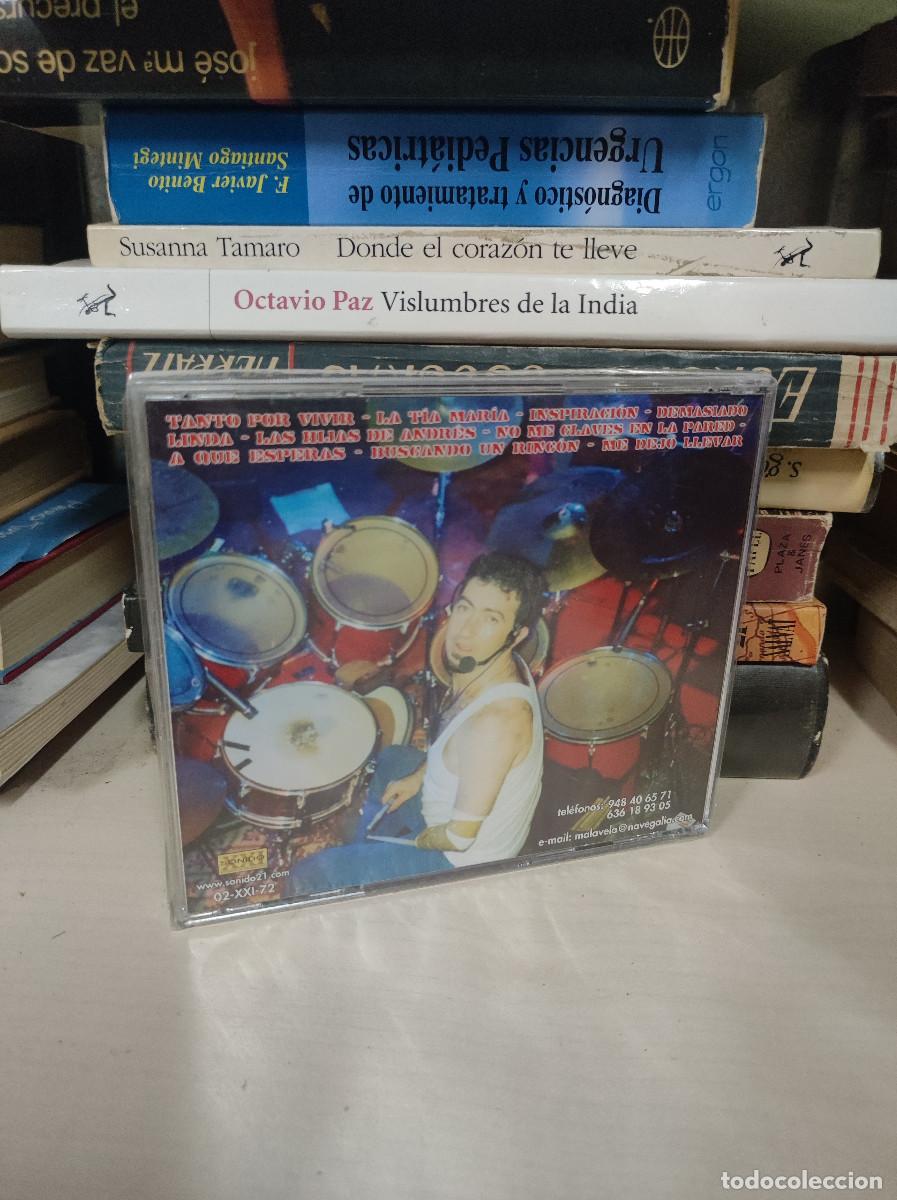 CDs de m&uacute;sica: Mala Vela &ndash; Rock And Roll - Foto 2