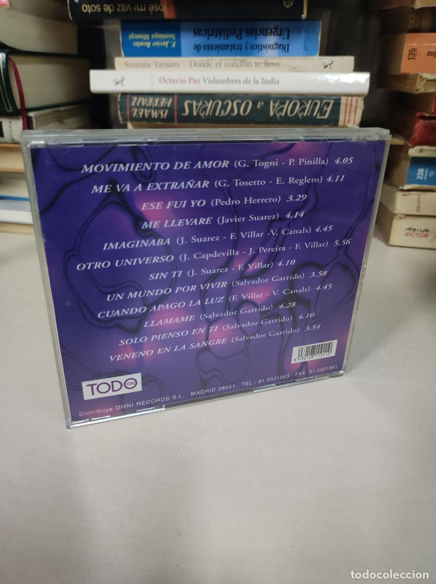 CDs de m&uacute;sica: Azuar &ndash; Azuar BALADA ESPA&Ntilde;OLA - Foto 2