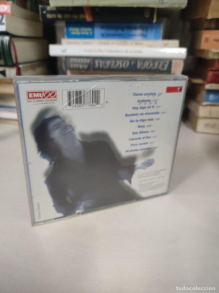 CDs de m&uacute;sica: Hector Dona &ndash; Ll&eacute;vame Al Sur - Foto 2
