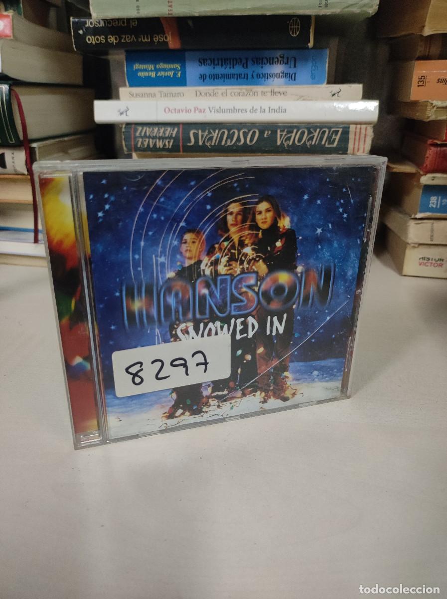 CDs de m&uacute;sica: Hanson &ndash; Snowed In ROCK - Foto 1