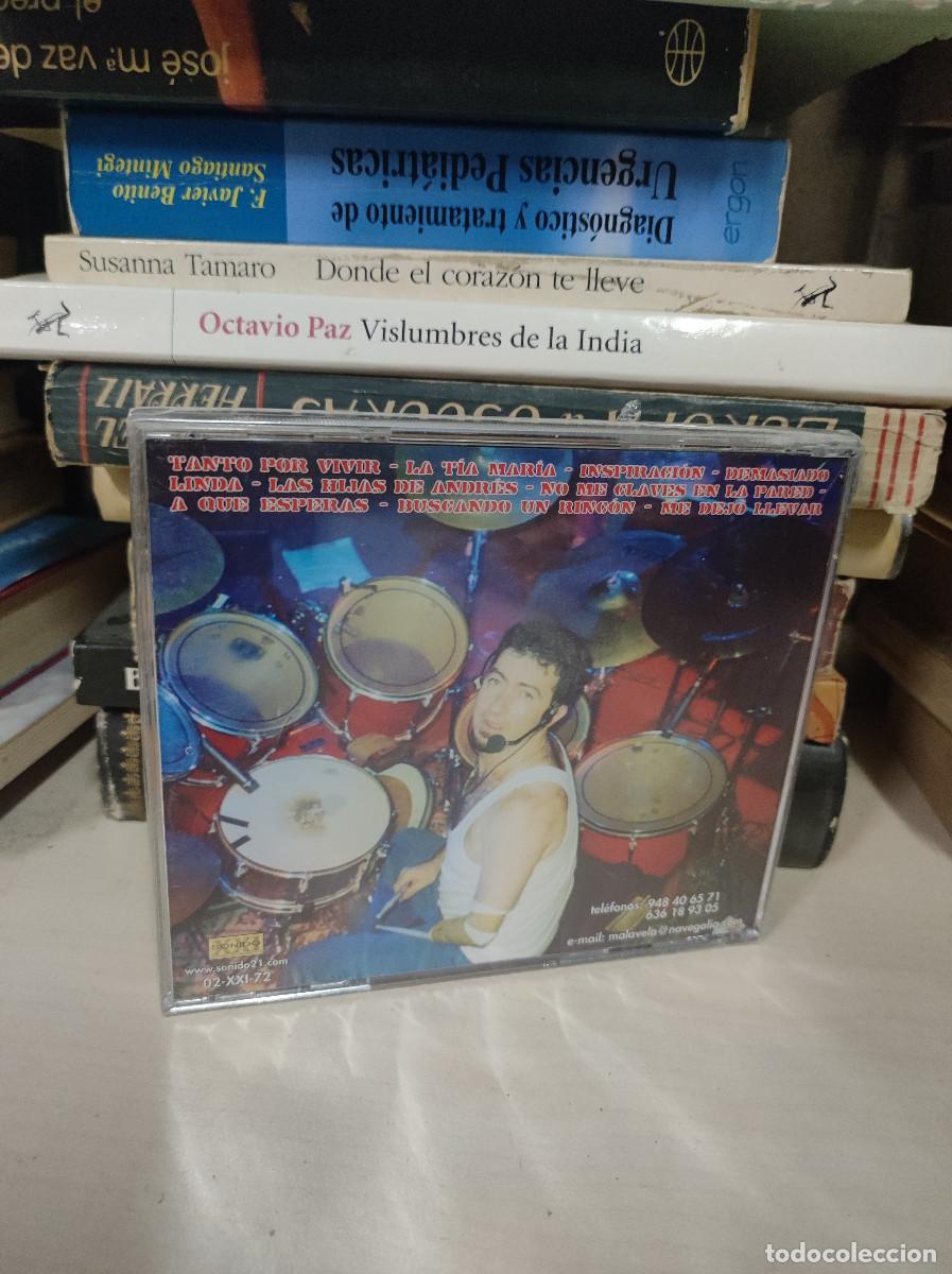 CDs de m&uacute;sica: Mala Vela &ndash; Rock And Roll - Foto 2