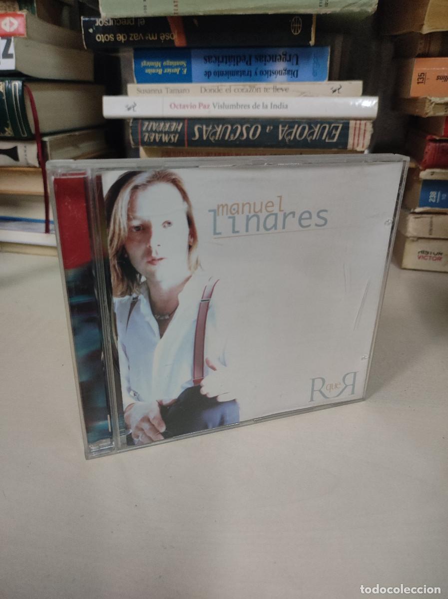 CDs de m&uacute;sica: R Que R: Manuel Linares - Foto 1