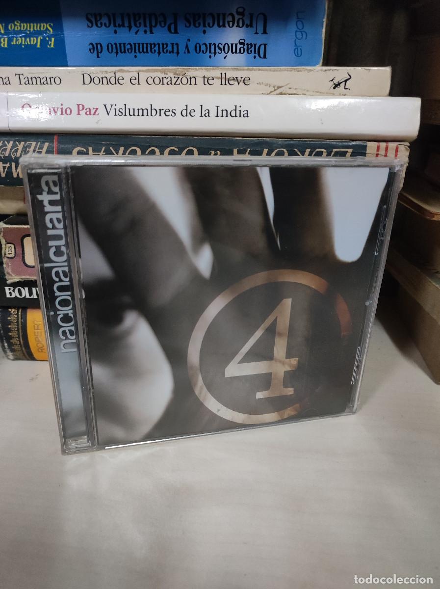 CDs de m&uacute;sica: nacional cuarta - 4 - cd - Foto 1