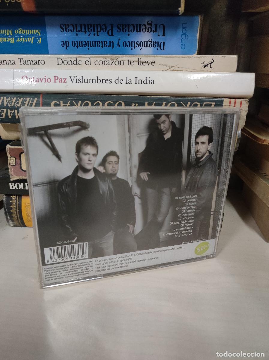 CDs de m&uacute;sica: nacional cuarta - 4 - cd - Foto 2