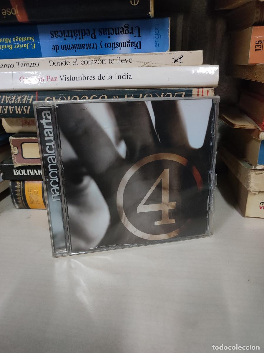 CDs de m&uacute;sica: nacional cuarta - 4 - cd - Foto 1