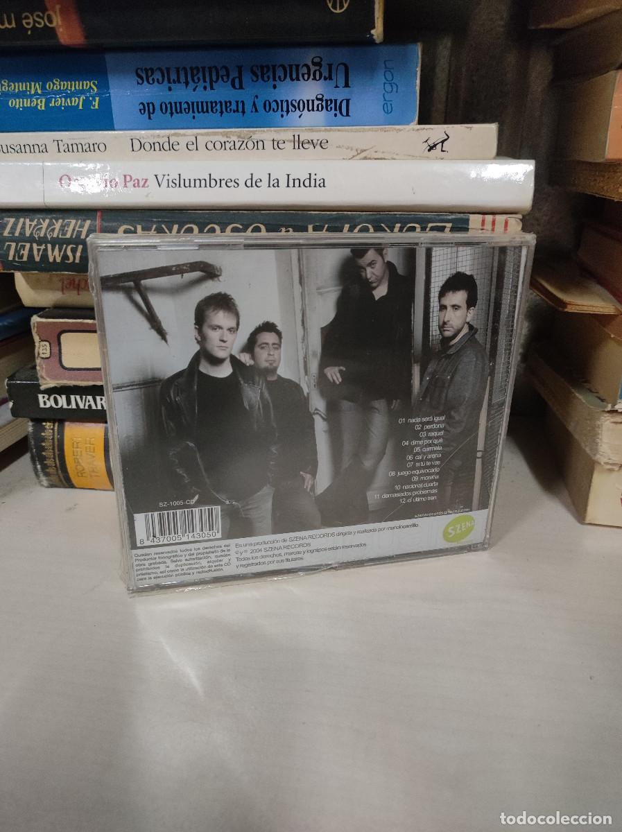 CDs de m&uacute;sica: nacional cuarta - 4 - cd - Foto 2