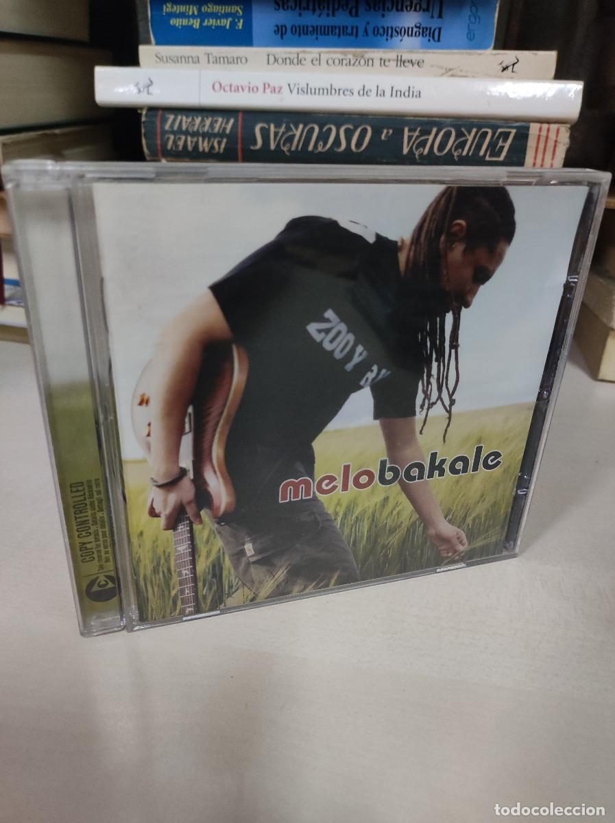 CDs de m&uacute;sica: Melo Bakale &ndash; No Title - Foto 1