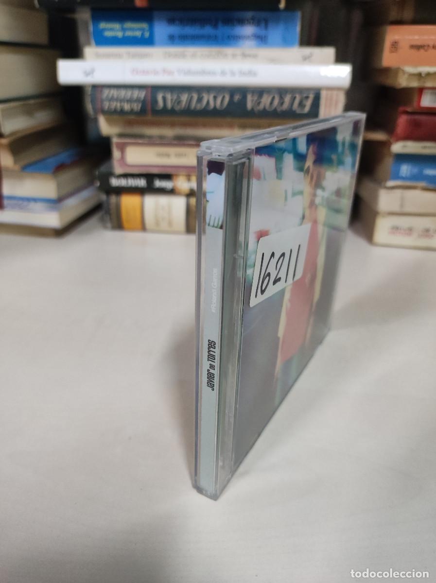 CDs de m&uacute;sica: Javier De Torres &ndash; Roland Garros - Foto 2