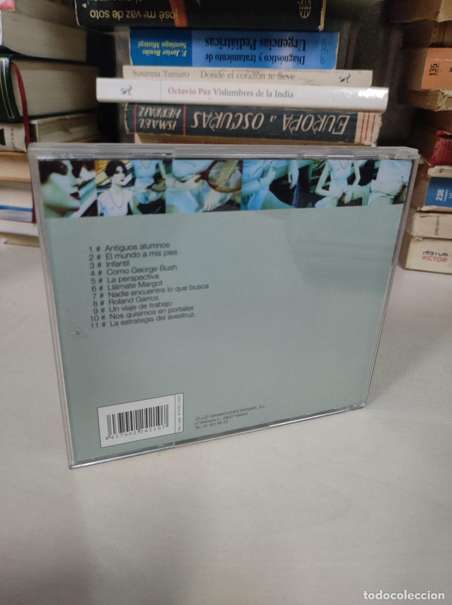 CDs de m&uacute;sica: Javier De Torres &ndash; Roland Garros - Foto 3