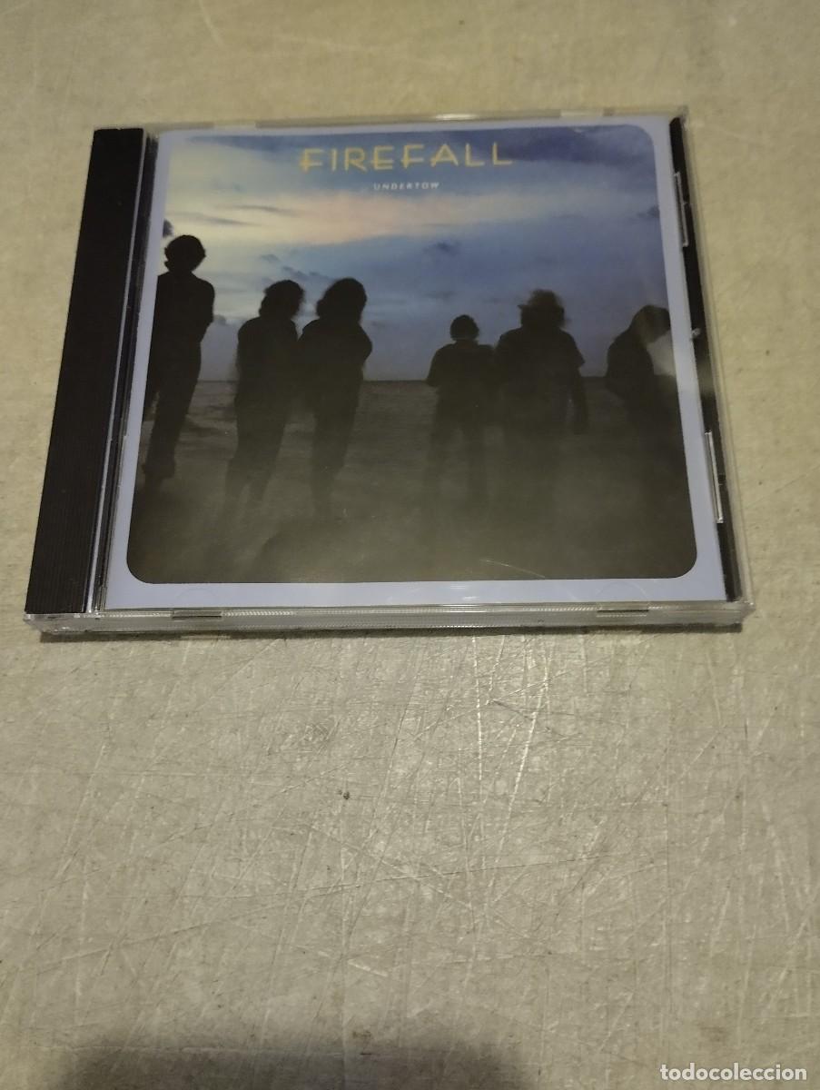 CDs de m&uacute;sica: Firefall CD Undertow - Foto 1