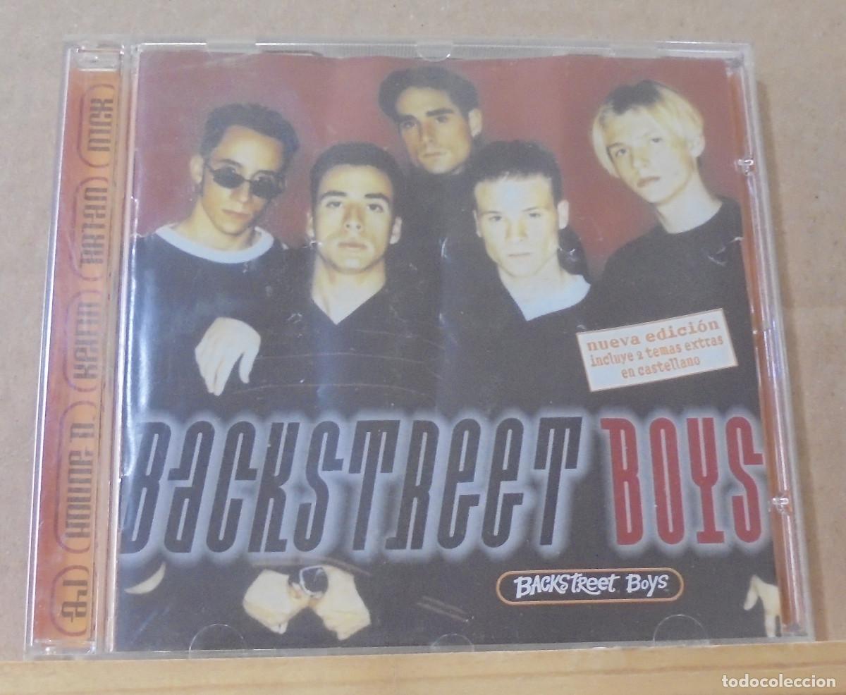 CDs de m&uacute;sica: Backstreet boys -- CD - Foto 1
