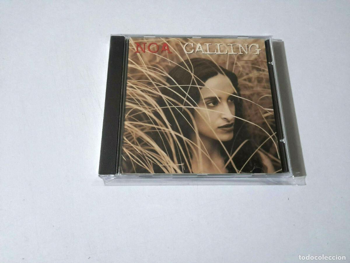 CDs de m&uacute;sica: NOA &rdquo;CALLING&rdquo; CD 13 TRACKS - Foto 1