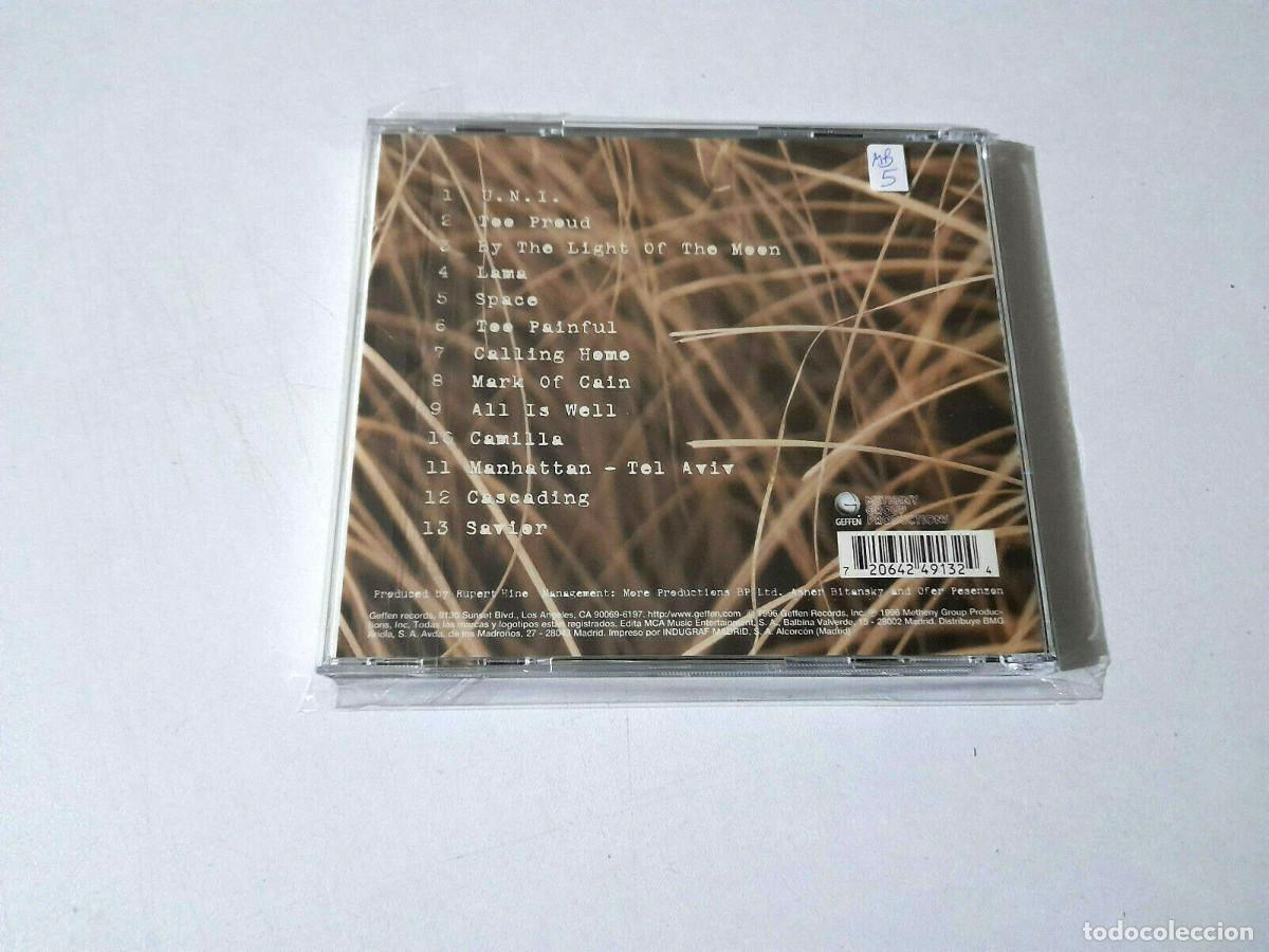 CDs de m&uacute;sica: NOA &rdquo;CALLING&rdquo; CD 13 TRACKS - Foto 2