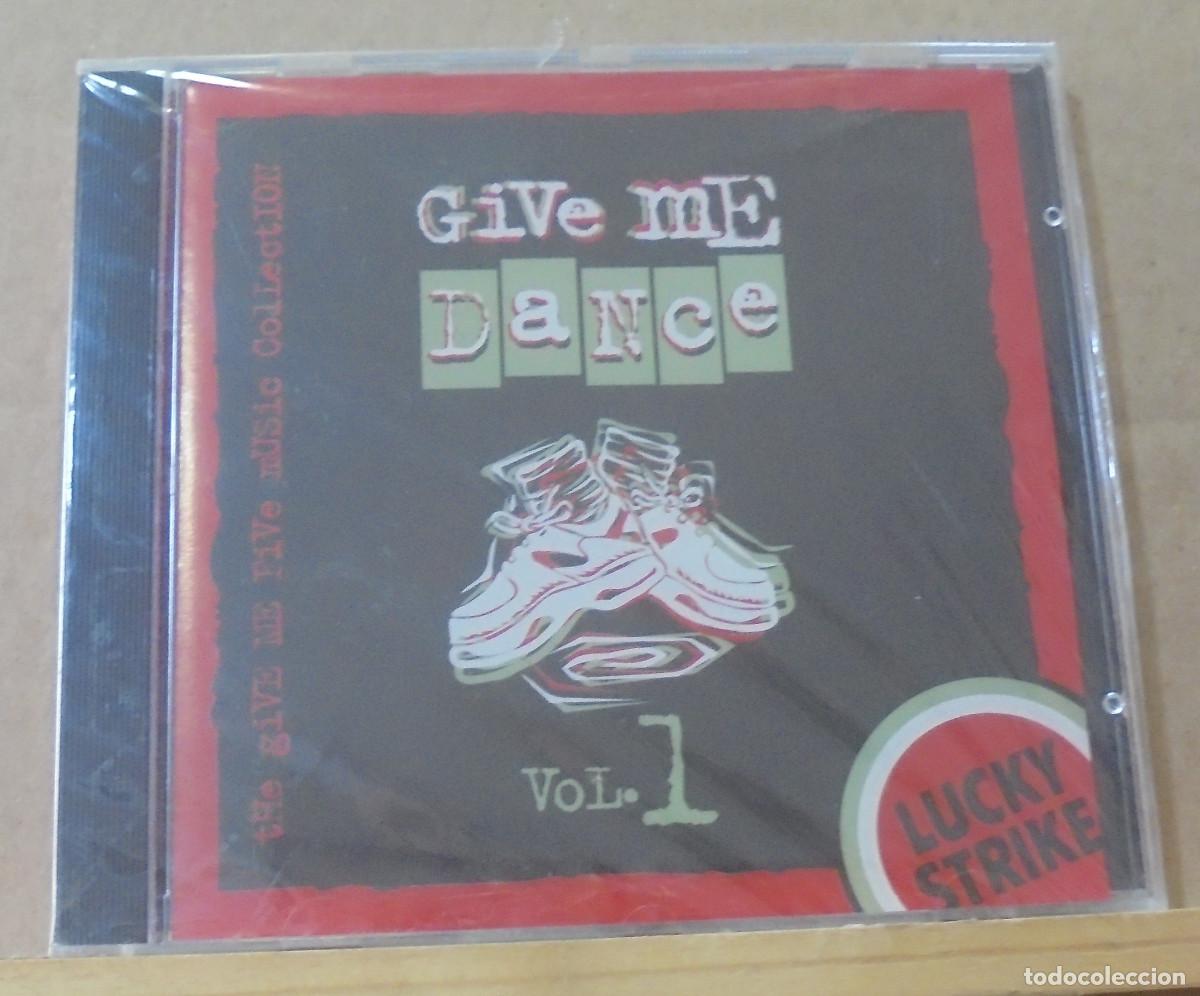 CDs de m&uacute;sica: Give me dance ----- CD - Foto 1