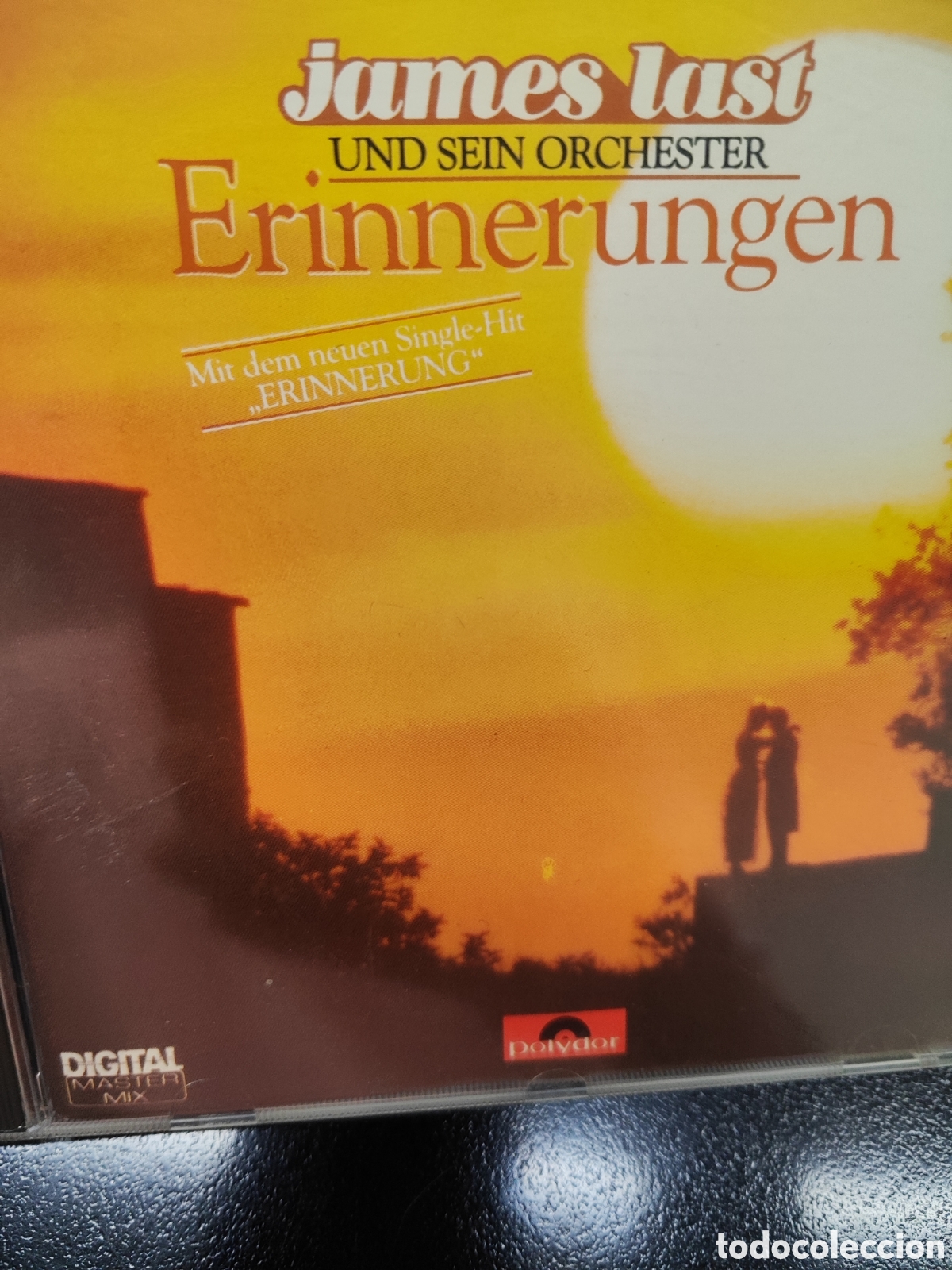 CDs de m&uacute;sica: CD James Last erinnerungen - Foto 1
