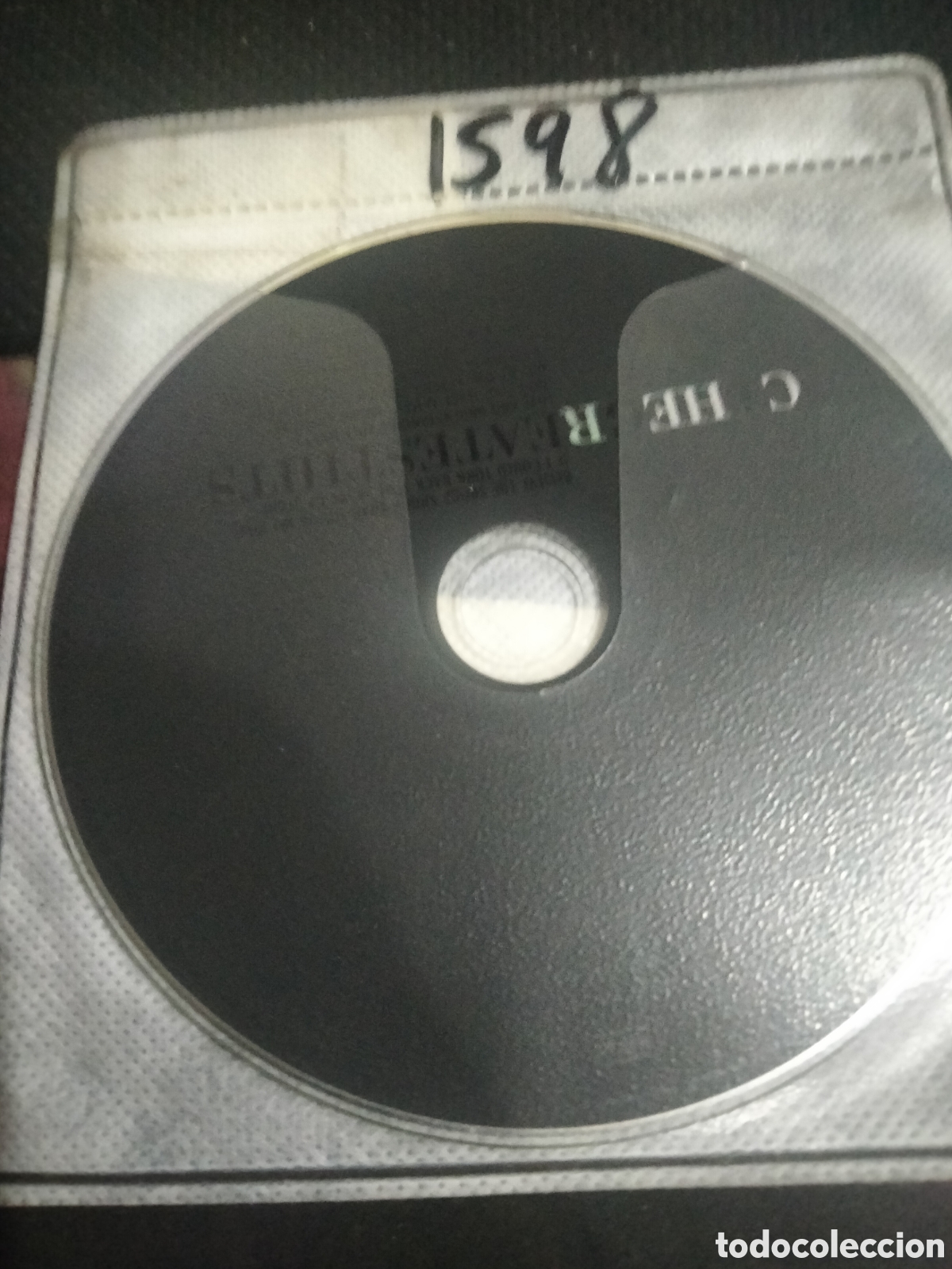 CDs de m&uacute;sica: Cd cher greatest hits -1598 (disco solo) - Foto 1