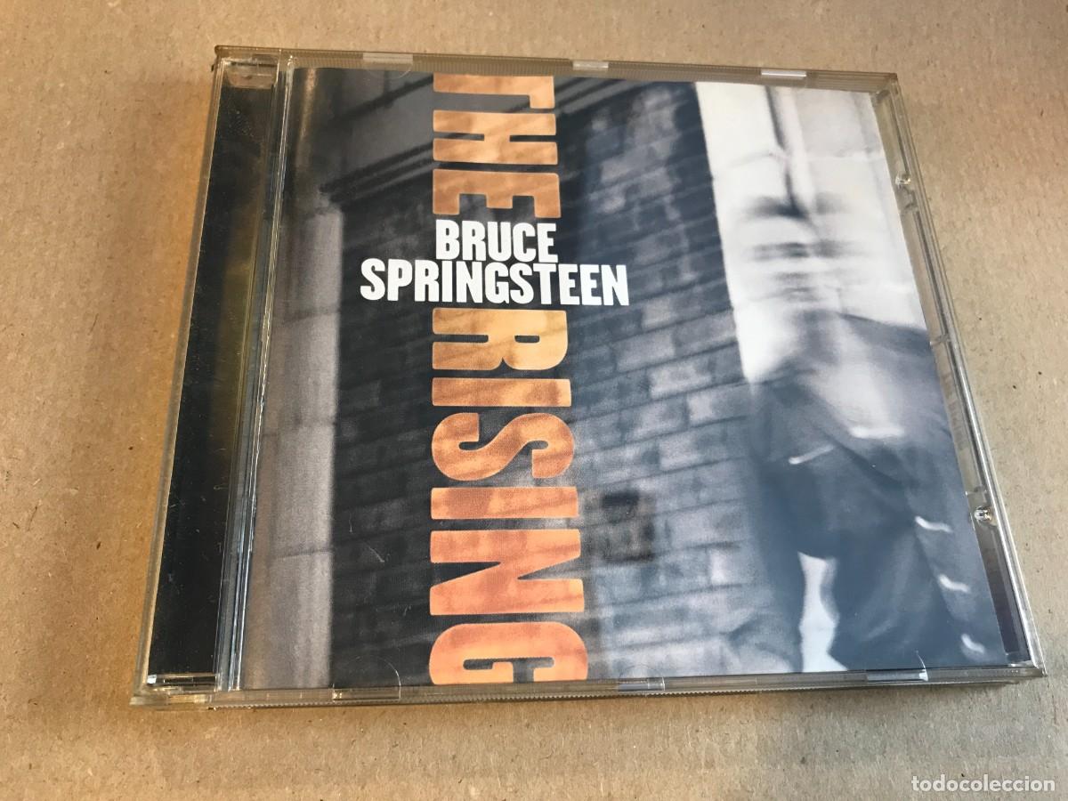 CDs de m&uacute;sica: CD. BRUCE SPRINGSTEEN. THE RISING - Foto 1