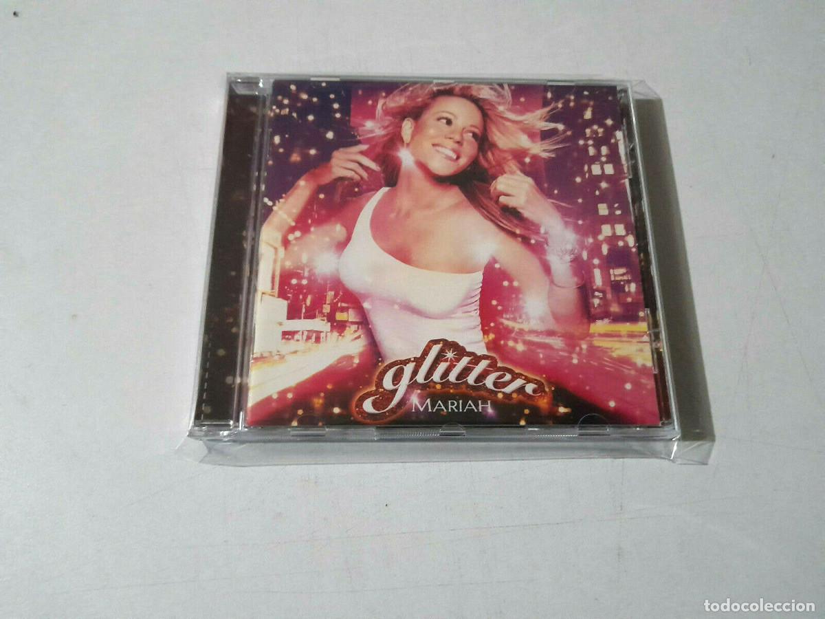 CDs de m&uacute;sica: MARIAH CAREY &rdquo;GLITTER&rdquo; CD 12 TRACKS - Foto 1