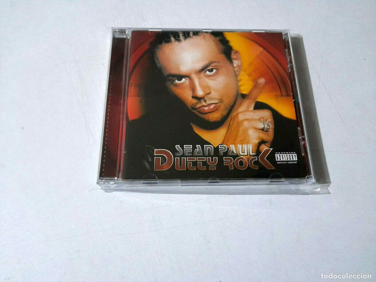 CDs de m&uacute;sica: SEAN PAUL &rdquo;DUTTY ROCK&rdquo; CD 20 TRACKS - Foto 1