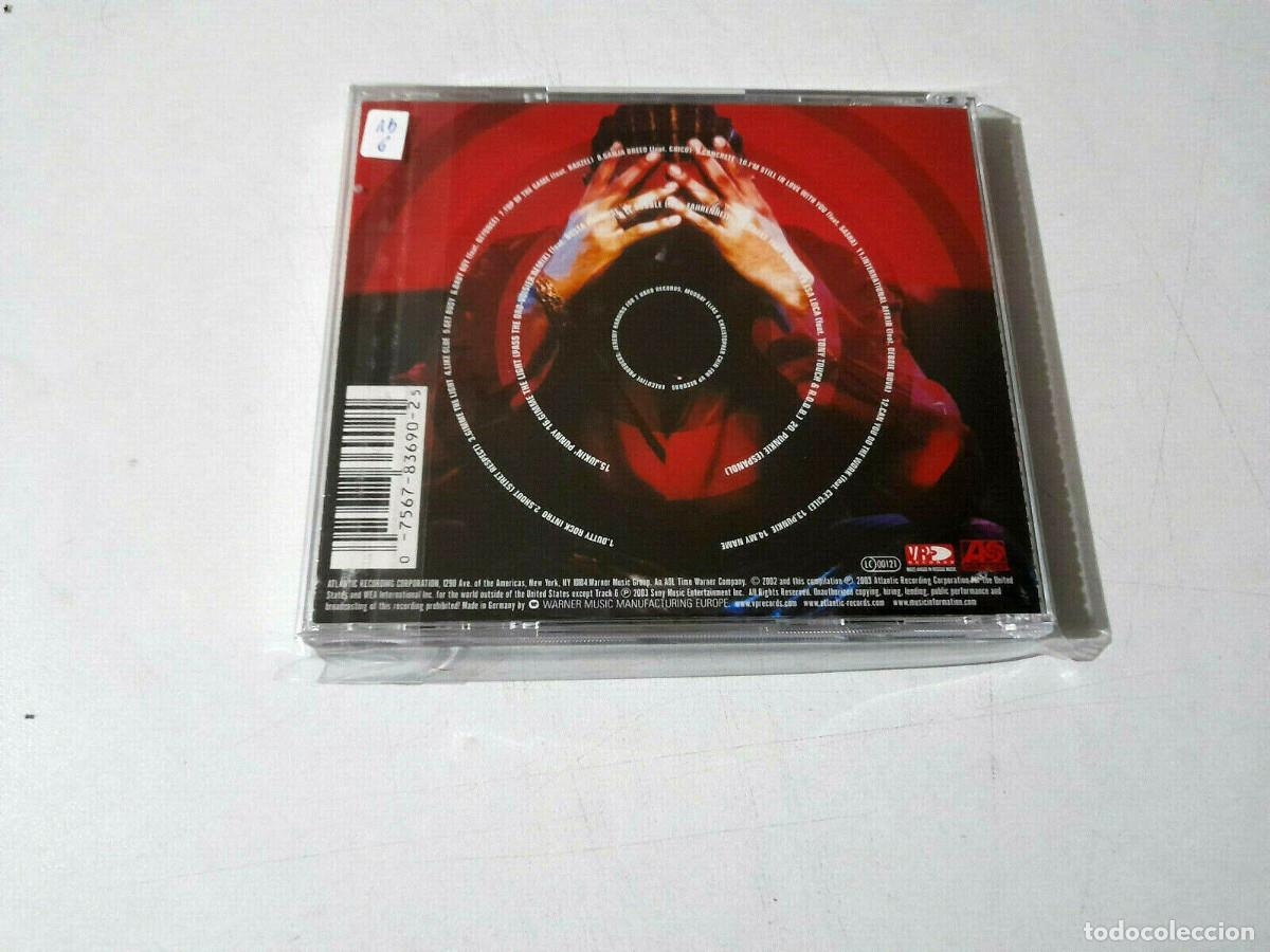 CDs de m&uacute;sica: SEAN PAUL &rdquo;DUTTY ROCK&rdquo; CD 20 TRACKS - Foto 2