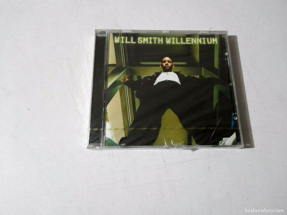 CDs de m&uacute;sica: WILL SMITH &rdquo;WILLENNIUM&rdquo; CD 15 TRACKS PRECINTADO SEALED - Foto 1