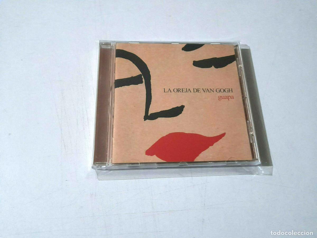 CDs de m&uacute;sica: LA OREJA DE VAN GOGH &rdquo;GUAPA&rdquo; CD - Foto 1